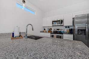 Private kitchen - Moore's Getaway (Bentonville)