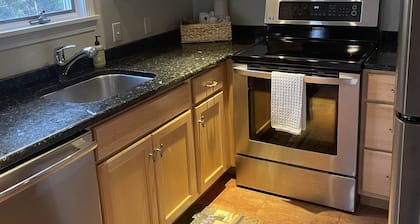 The Goose Hollow Chalet - Waterville Estates