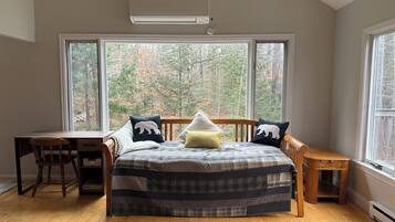 3 chambres, bureau, fer et planche à repasser, Wi-Fi gratuit