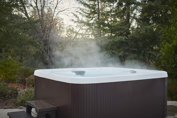 Hidromassagem externa