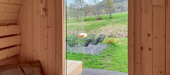 großes Ferienhaus in Oberwoelz