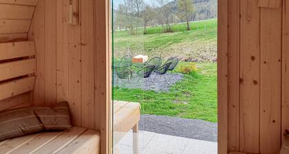 großes Ferienhaus in Oberwoelz