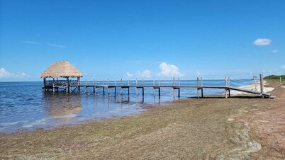 Casa Blanca where you can reconnect with nature & enjoy tranquility by the sea.

