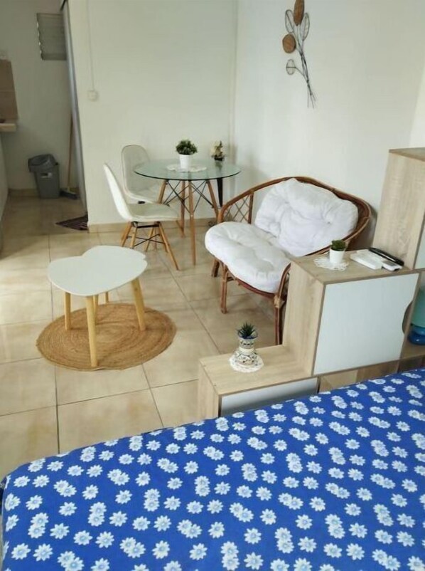 1 bedroom, iron/ironing board, WiFi, bed sheets - Logement Entier : Logement - Sainte-rose, Guadeloupe (Sainte-Rose)