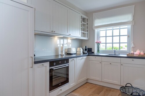 Reethüs Syltliebe - NEU 2023 - luxuriöses Ferienhaus in Morsum mit wunderschönem