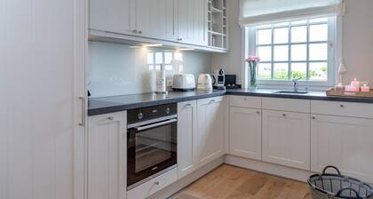 Reethüs Syltliebe - NEU 2023 - Luxuriöses Ferienhaus in Morsum mit Wunderschönem Blick in die Natur