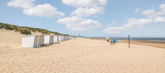 Beautiful apartment in Bredene