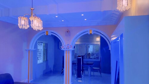 The Massango Guesthouse. Stunning 3-Bedrooms GuestHouse in Limbe Cameroon.