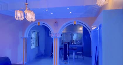 The Massango Guesthouse. Stunning 3-Bedrooms GuestHouse in Limbe Cameroon.