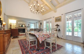 Dining - Stunning home in Seillans (Seillans)