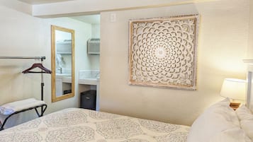 1 Schlafzimmer, Bügeleisen/Bügelbrett, WLAN, Bettwäsche