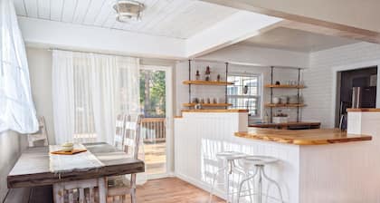 The Garden House, Whole Home in Downtown Manitou Springs