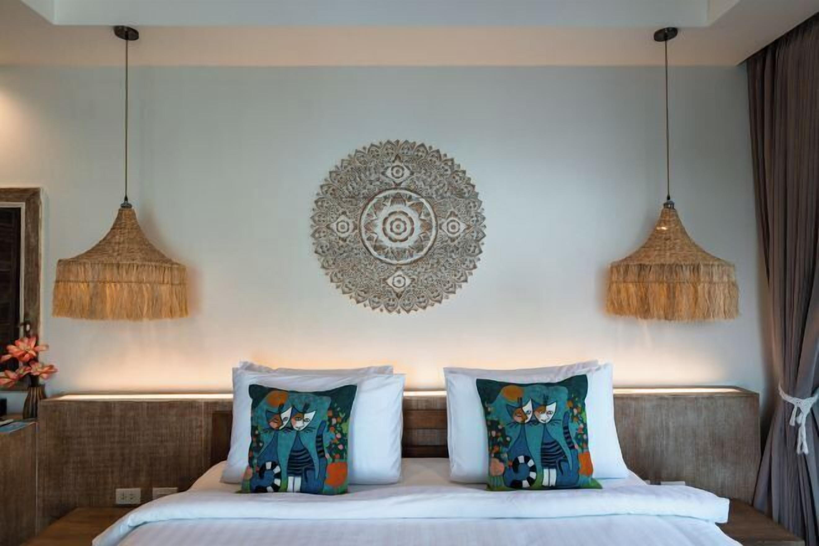 Caja de seguridad en la habitación, escritorio y wifi gratis 