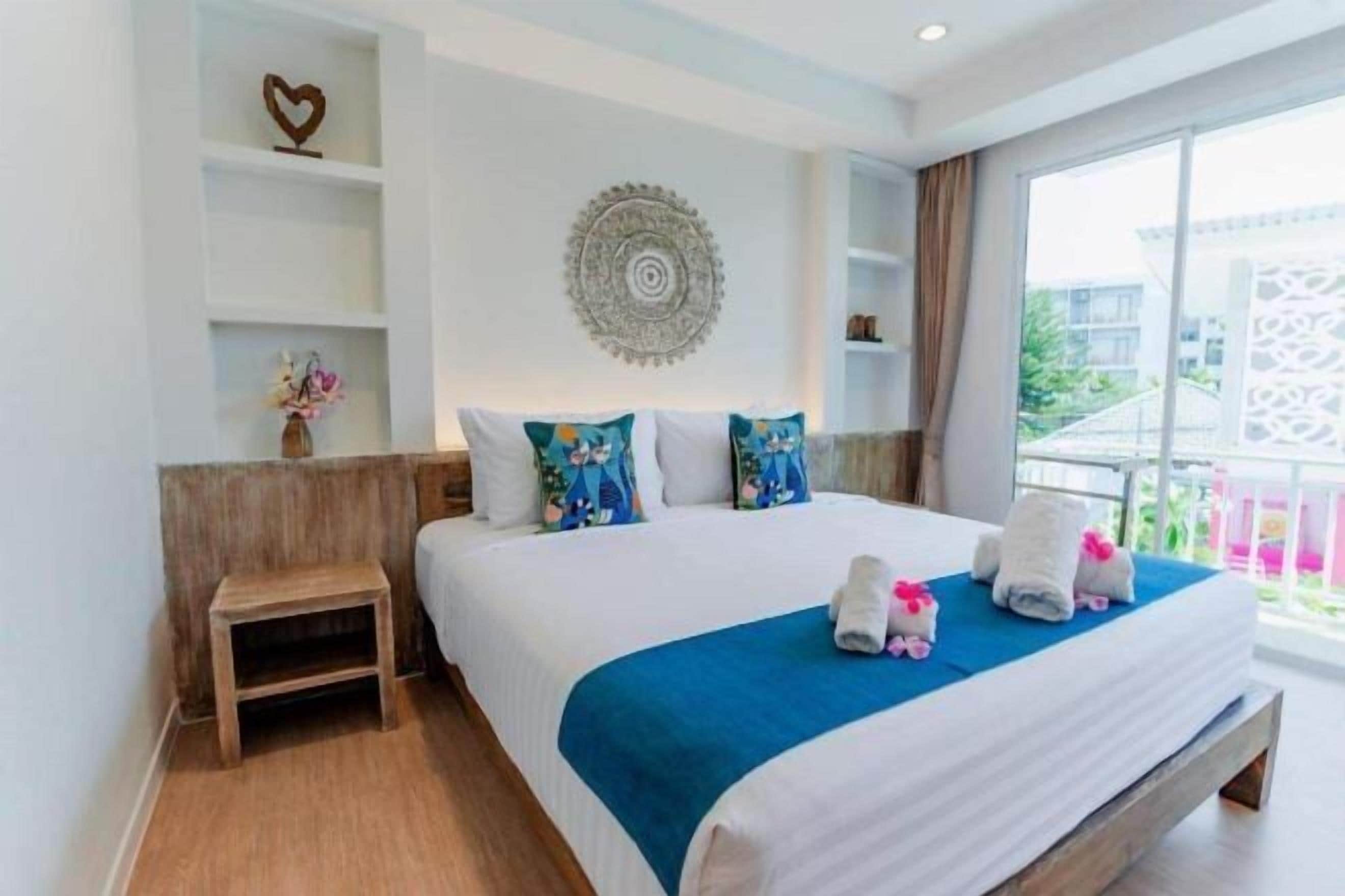 Caja de seguridad en la habitación, escritorio y wifi gratis 