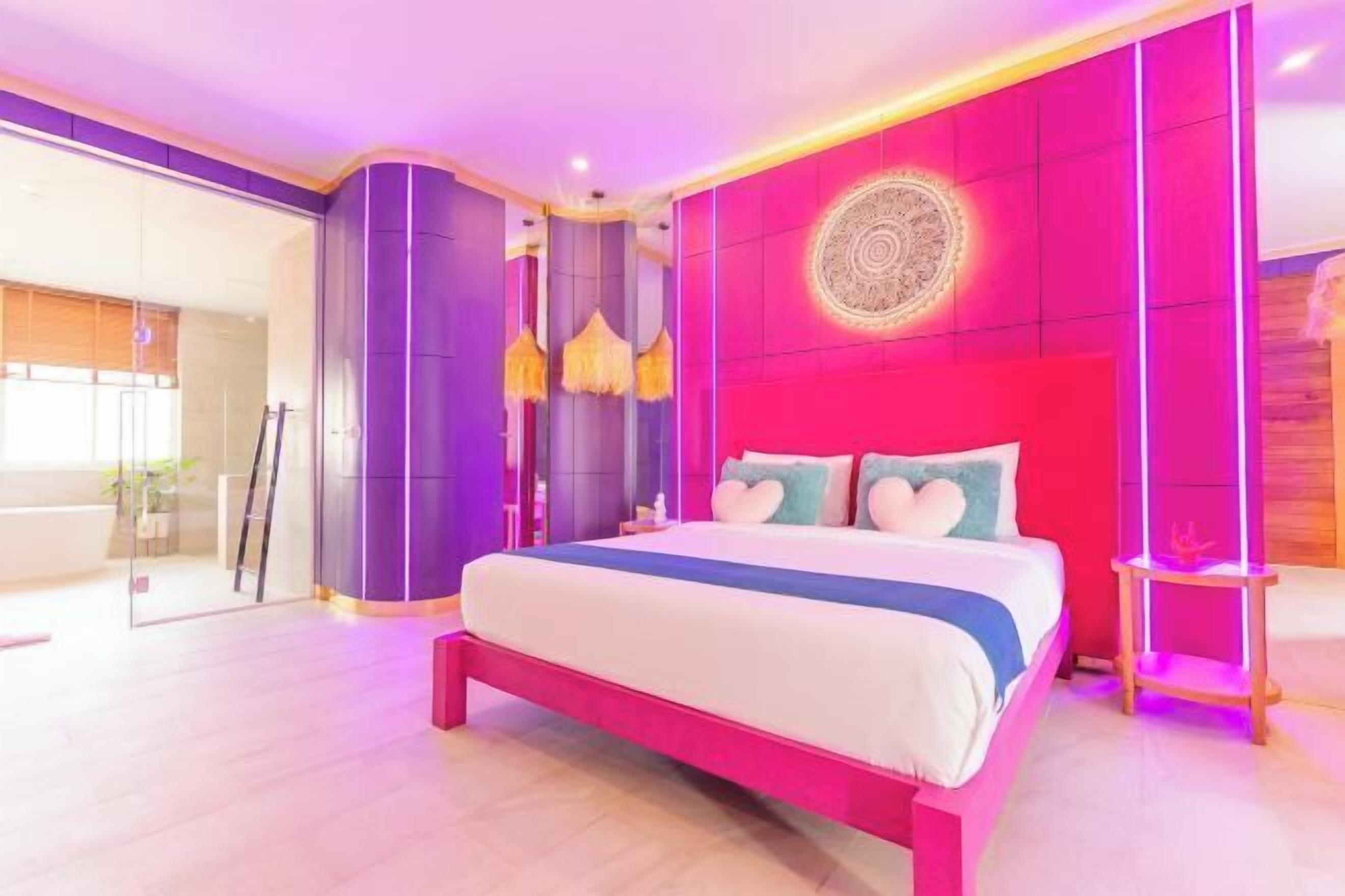 Caja de seguridad en la habitación, escritorio y wifi gratis 