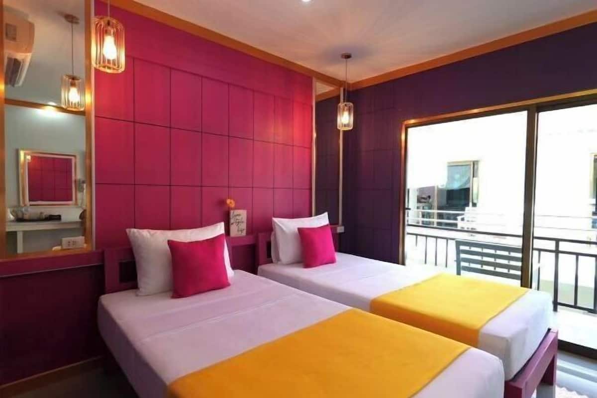 1 quarto, cofres nos quartos, escrivaninha, Wi-Fi de cortesia