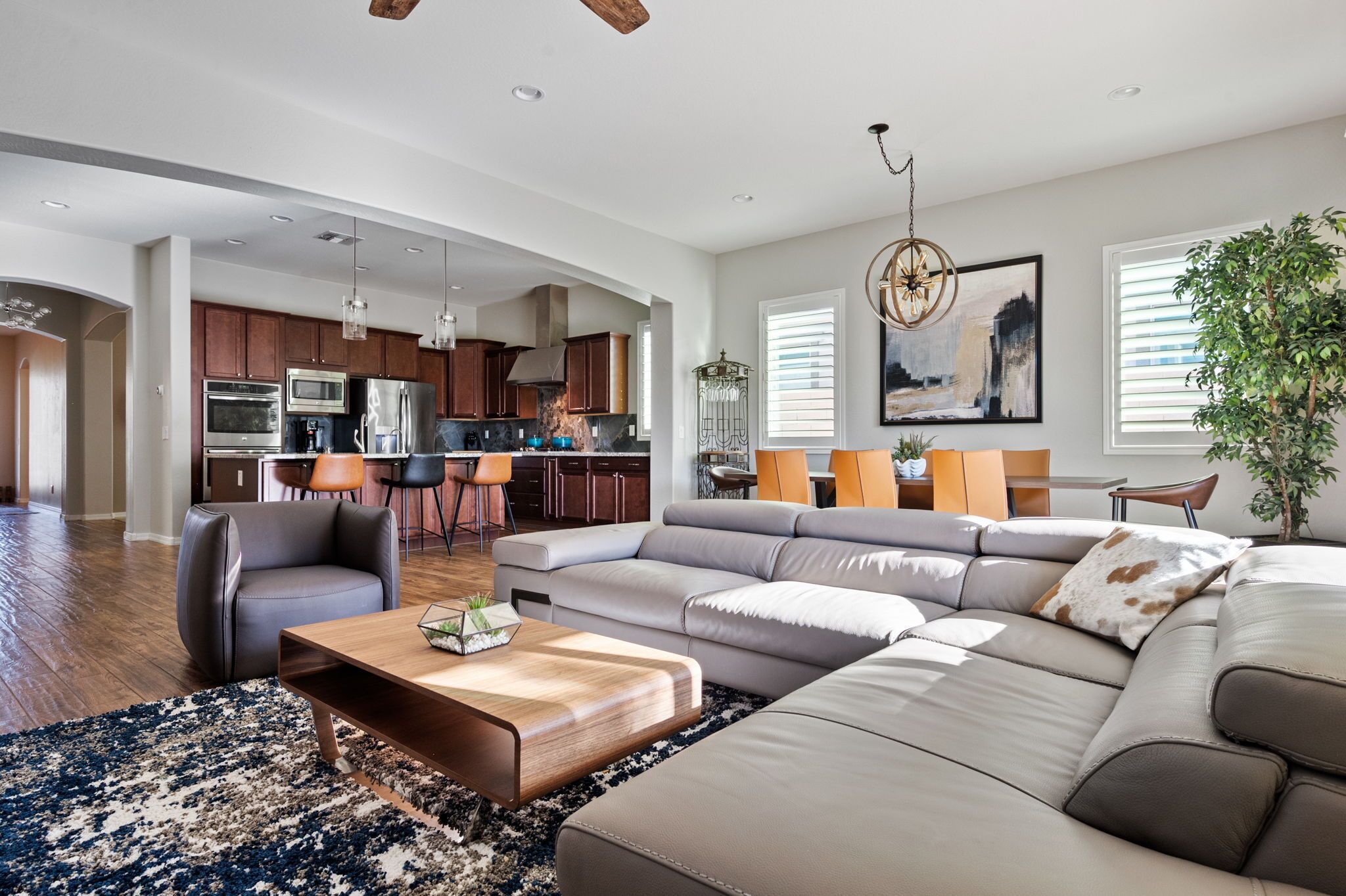 Luxury South Gilbert Home!