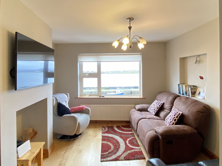 Cottage 457 - Roundstone - Sleeps 6 Guests In 3 Bedrooms - Ierland