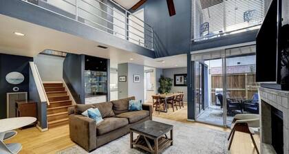 A beautiful spacious home in the heart of Houston