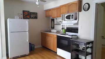 Family Room | Private kitchen