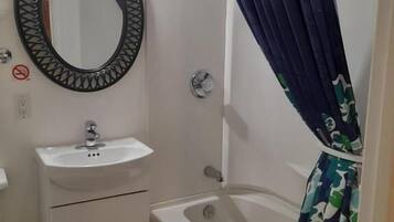 Economy Room | Bathroom