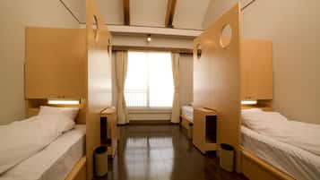 In-room safe, desk, blackout curtains, free WiFi