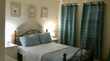 1 camera, ferro/asse da stiro, Wi-Fi gratuito, lenzuola