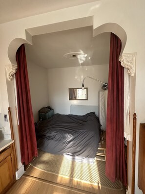 2 slaapkamers, wifi, beddengoed