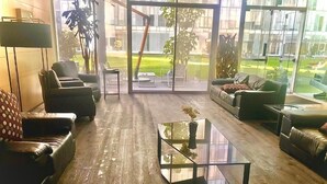 Lounge - Plaza Carso Luxury (Mexico City)