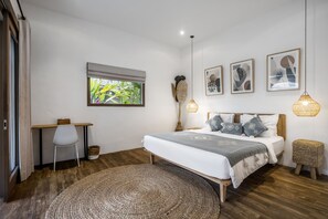 Interior - Villa Moju by Alfred in Bali (Kerobokan)