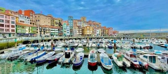 Andra Mari Etxea - Apartamento en Parte Antigua