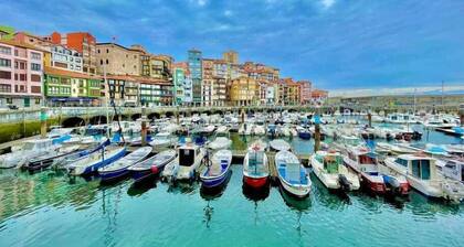 Irakas Etxea - Piso en Zona Tranquila de Bermeo
