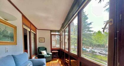 Amatxo Maitia - Amplio Piso en Zona Residencial