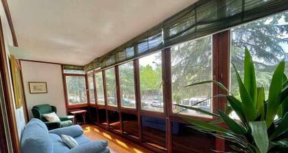 Amatxo Maitia - Large movie apartment.