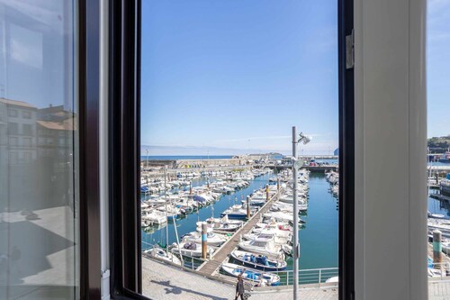 Old Port, Apartamento con Vistas al Puerto