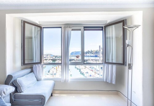 Old Port, Apartamento con Vistas al Puerto