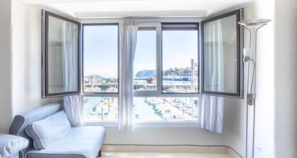 Old Port, Apartamento con Vistas al Puerto