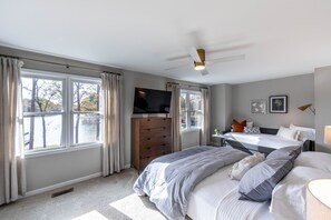 6 sovrum, strykjärn/strykbräda, wi-fi och sängkläder
