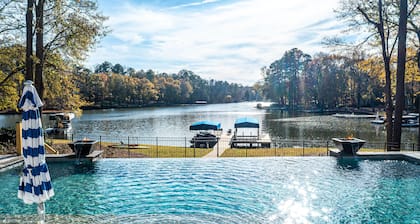 Life is but a dream away at Lake Oconee