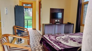 Quarto standard | Área de estar