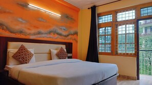 Habitación Deluxe | Wifi gratis y ropa de cama