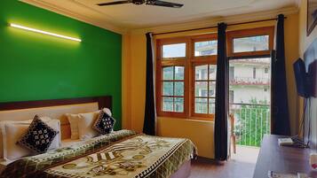 Camera Deluxe | 1 camera, Wi-Fi gratuito, lenzuola