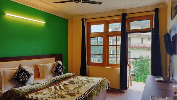 Habitación Deluxe | Wifi gratis y ropa de cama