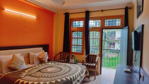 Chambre Deluxe | Wi-Fi gratuit, draps fournis