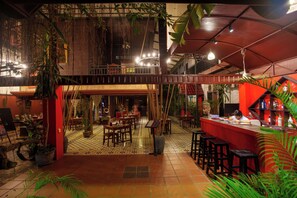 Restaurant - RESIDENCE 1960 (Siem Reap)