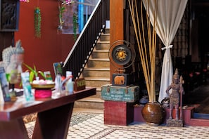 Reception hall - RESIDENCE 1960 (Siem Reap)