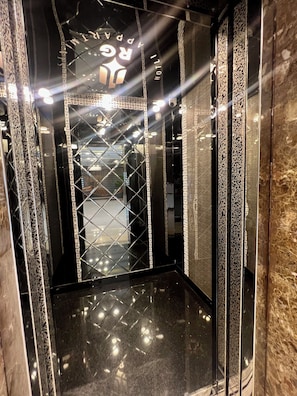 Detalle interior