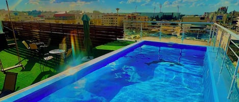 Piscina all'aperto