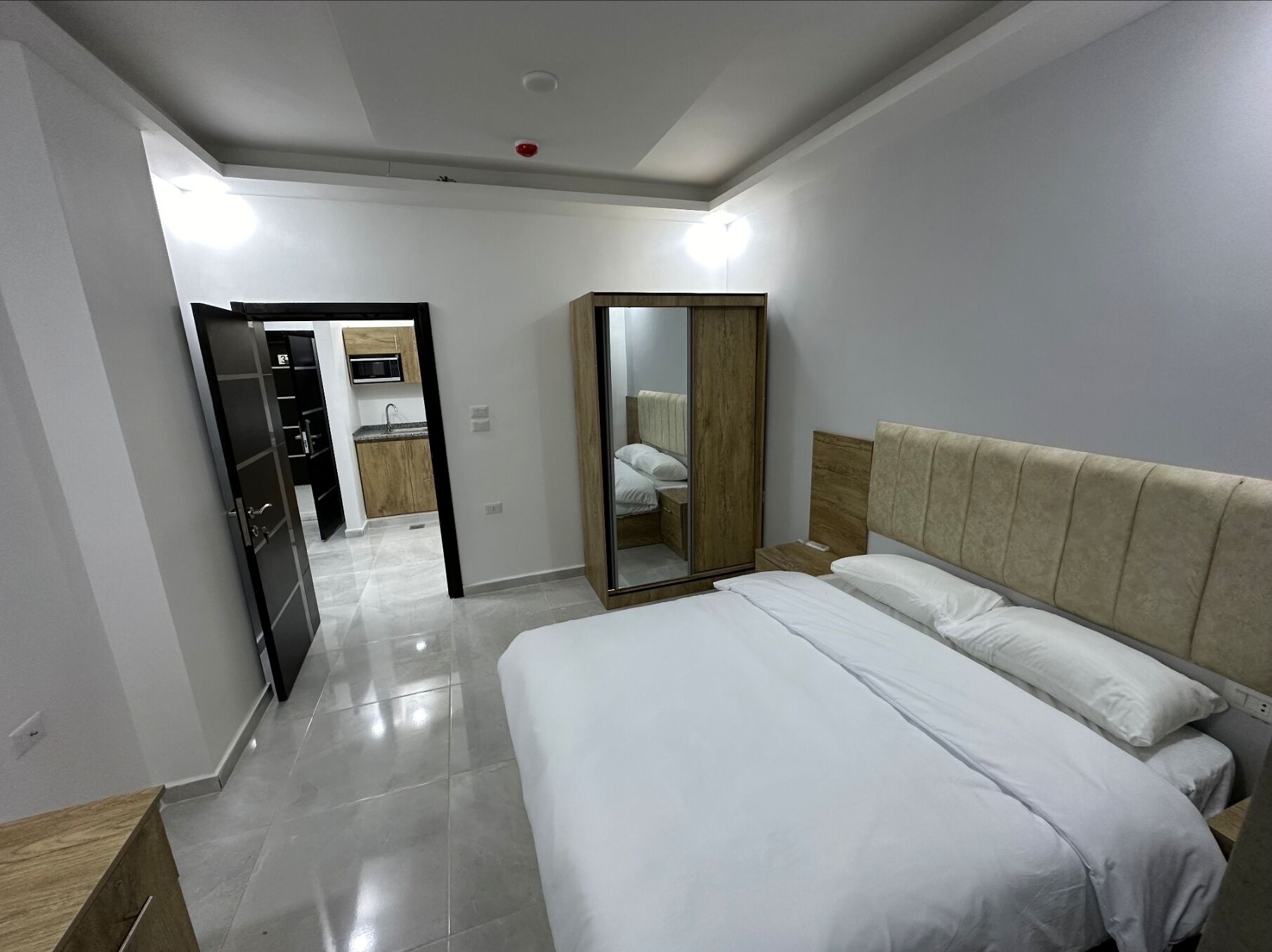 Suite Supérieure, 2 chambres, vue ville