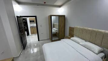 Suite Supérieure, 2 chambres, vue ville